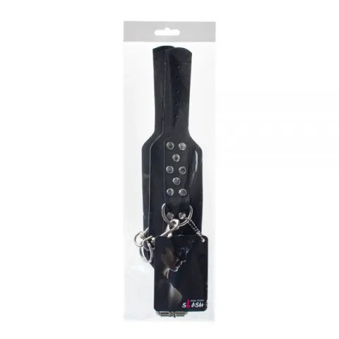 Кайдани на щиколотки Leather Leg Cuffs Black