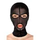 Капюшон Fetish Tentation Feshnet Hood, полупрозрачная сетка