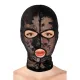 Фетишная кружевная маска — Fetish Tentation Cagoule