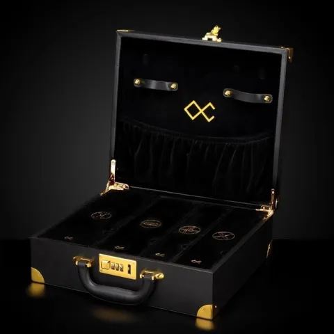Ящик для хранения LOCKINK Moonlight Treasure Chest Storage Box