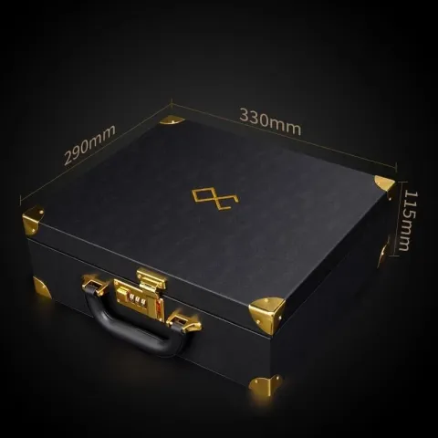 Ящик для хранения LOCKINK Moonlight Treasure Chest Storage Box
