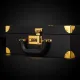 Ящик для хранения LOCKINK Moonlight Treasure Chest Storage Box