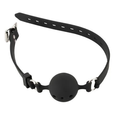 Кляп — Bad Kitty Silicone Gag Medium
