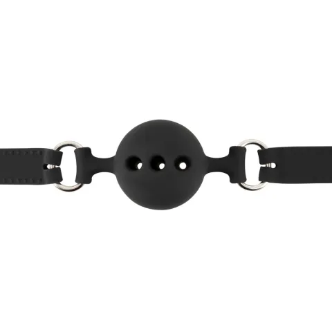 Кляп — Bad Kitty Silicone Gag Medium
