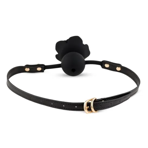 Кляп — «Черная роза» (Ball Gag)