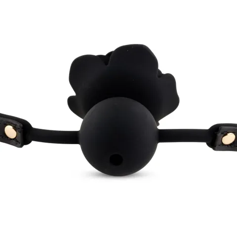 Кляп — «Черная роза» (Ball Gag)