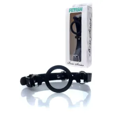 Кляп BOSS SERIES Knebel-O-ring Gag, черный