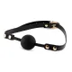 Кляп - Knebel Ball Gag Black