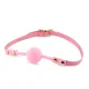 Кляп - Knebel Ball Gag Pink