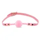 Кляп - Knebel Ball Gag Pink