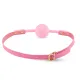Кляп - Knebel Ball Gag Pink