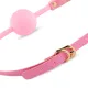 Кляп - Knebel Ball Gag Pink