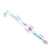 Кляп Liebe Seele Crystal Ball Gag - Purple (Small Ball)
