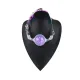 Кляп Liebe Seele Crystal Ball Gag - Purple (Small Ball)