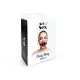 Кляп-растяжитель с силиконовым кольцом Art of Sex – Gag ring, красный, натуральная кожа