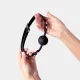 Кляп - Secret Play Secret Pleasure Gag & Play Silicone Ball Gag