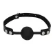 Кляп - Silicone Ball Gag - with Adjustable Bonded Leather Straps