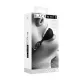 Кляп - Silicone Ball Gag - with Adjustable Bonded Leather Straps