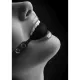 Кляп - Silicone Ball Gag - with Adjustable Bonded Leather Straps