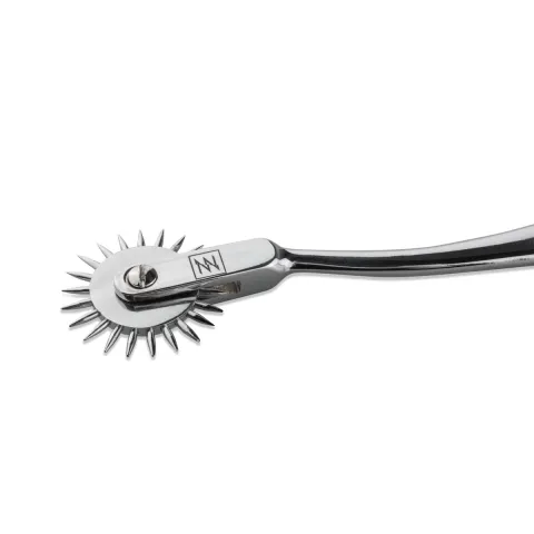 Wartenberg Needle Wheel Sinner Gear Unbendable – Pinwheel 1-колесная сталь