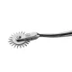 Wartenberg Needle Wheel Sinner Gear Unbendable – Pinwheel 1-колесная сталь