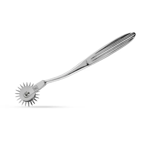 Wartenberg Needle Wheel Sinner Gear Unbendable – Pinwheel 1-колесная сталь