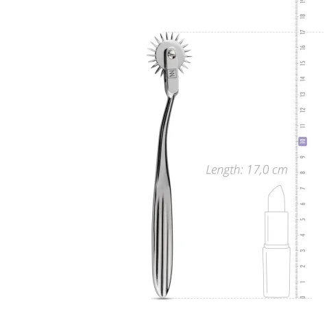 Wartenberg Needle Wheel Sinner Gear Unbendable – Pinwheel 1-колесная сталь