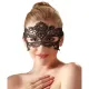 Маска на очі - Cottelli Collection Mask Black