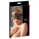 Маска на очі - Cottelli Collection Mask Black