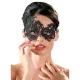 Маска для глаз — Cottelli Collection Mask Black