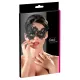 Маска для глаз — Cottelli Collection Mask Black
