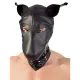 Маска - Fetish Collection Dog Mask Black