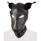 Маска - Fetish Collection Dog Mask Black