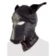 Маска - Fetish Collection Dog Mask Black