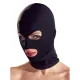 Маска - Bad Kitty Head Mask Black