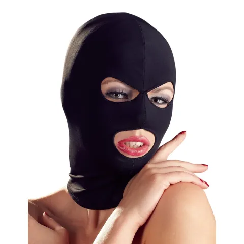 Маска - Bad Kitty Head Mask Black
