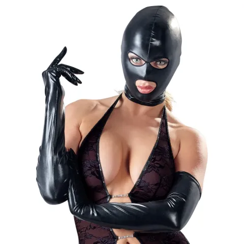 Маска — Bad Kitty Mask Black