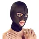 Маска — Bad Kitty Head Mask Black