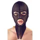 Маска — Bad Kitty Head Mask Black