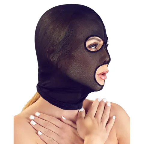 Маска — Bad Kitty Head Mask Black