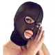 Маска — Bad Kitty Head Mask Black