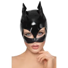 Маска - Black Level Vinyl Cat Mask Black