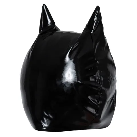 Маска - Black Level Vinyl Cat Mask Black