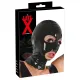 Маска - 2920050 Late X Latex Mask Black