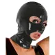 Маска - 2920050 Late X Latex Mask Black