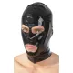 Маска - 2920050 Late X Latex Mask Black