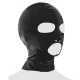 Маска - 2920050 Late X Latex Mask Black