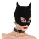 Маска — «Bad Kitty Cat Mask Black»