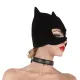 Маска — «Bad Kitty Cat Mask Black»