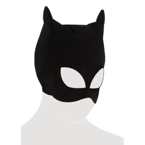 Маска — «Bad Kitty Cat Mask Black»